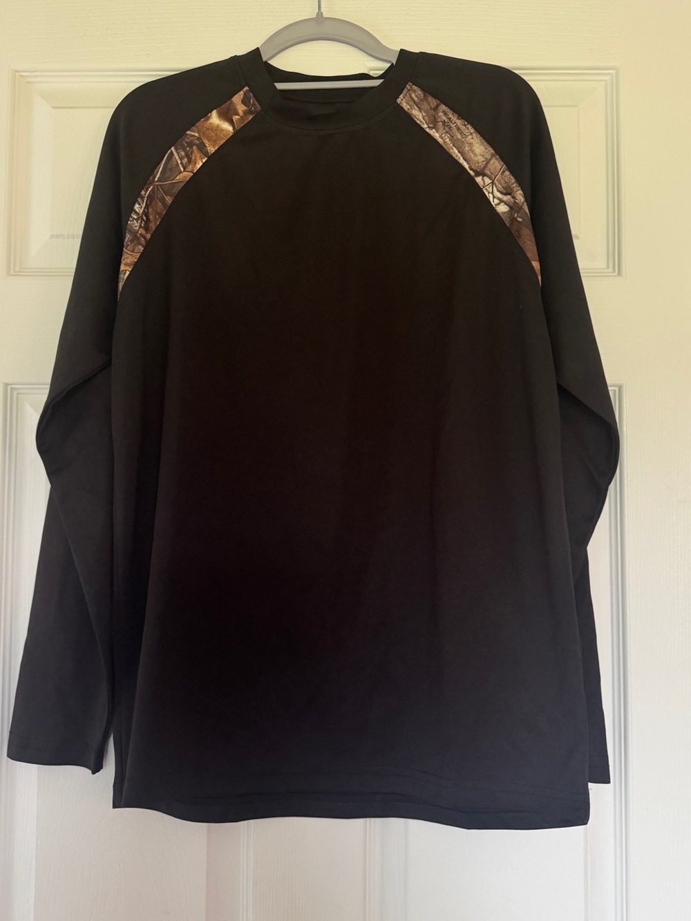 Xone Camo trim poly performance shirt (2 pcs)